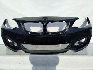 bontott BMW 2 Első Lökhárító (Üresen)