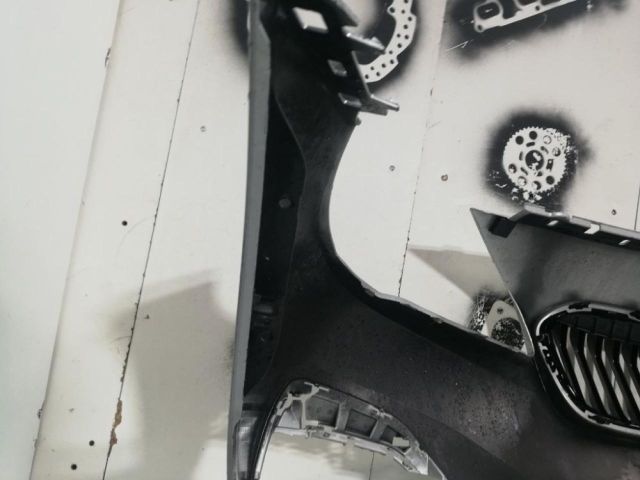 bontott BMW 2 Első Lökhárító (Üresen)