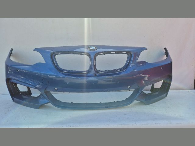 bontott BMW 2 Első Lökhárító (Üresen)