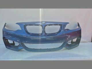 bontott BMW 2 Első Lökhárító (Üresen)