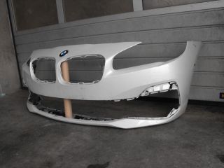 bontott BMW 2 Első Lökhárító (Üresen)