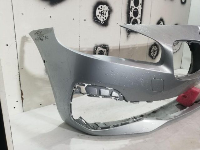 bontott BMW 2 Első Lökhárító (Üresen)