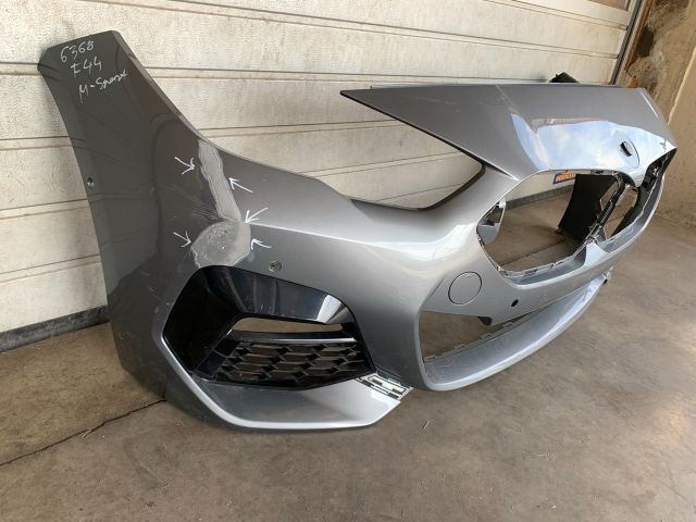 bontott BMW 2 Első Lökhárító (Üresen)