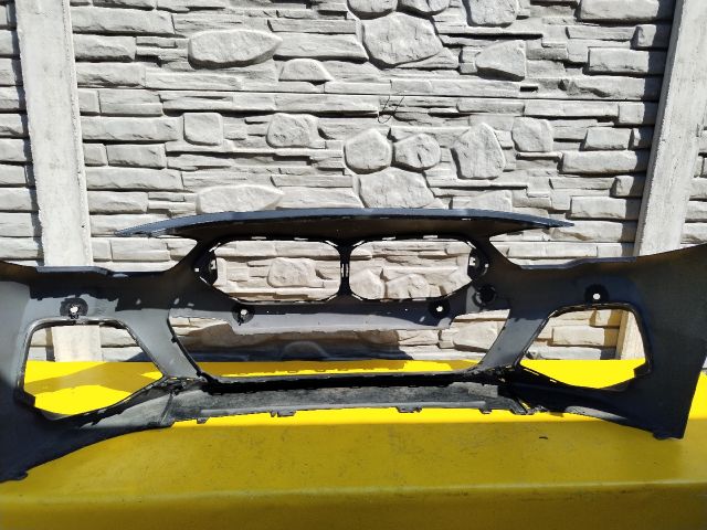 bontott BMW 2 Első Lökhárító (Üresen)