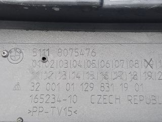 bontott BMW 2 Első Lökhárító (Üresen)