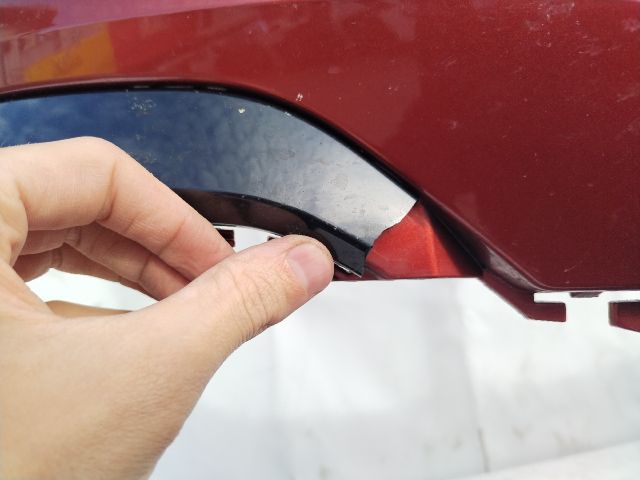 bontott BMW 2 Első Lökhárító (Üresen)