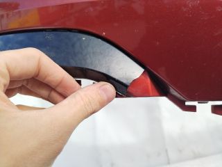 bontott BMW 2 Első Lökhárító (Üresen)