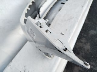 bontott BMW 2 Első Lökhárító (Üresen)