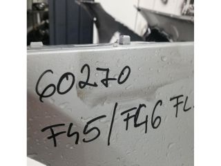 bontott BMW 2 Első Lökhárító (Üresen)