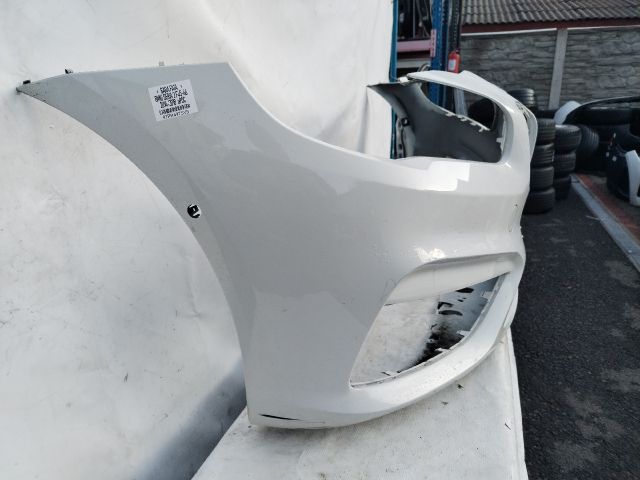 bontott BMW 2 Első Lökhárító (Üresen)