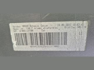 bontott BMW 2 Első Lökhárító (Üresen)