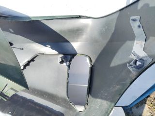 bontott BMW 2 Első Lökhárító (Üresen)