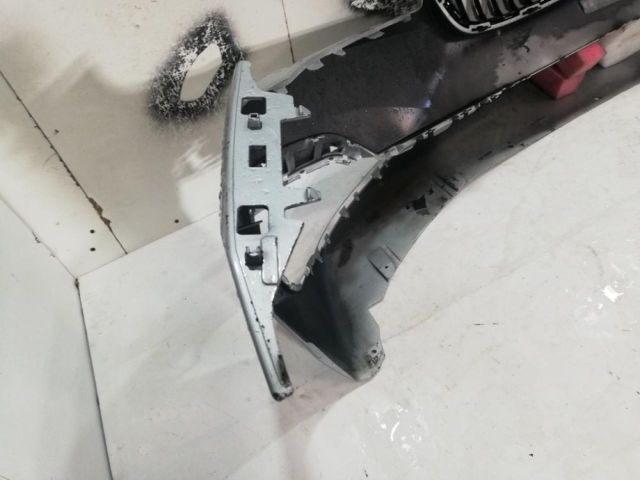 bontott BMW 2 Első Lökhárító (Üresen)