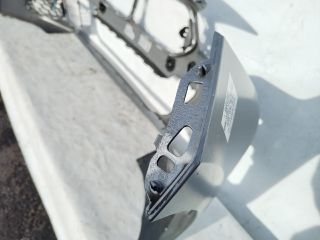 bontott BMW 2 Első Lökhárító (Üresen)