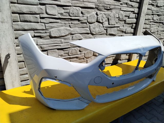 bontott BMW 2 Első Lökhárító (Üresen)