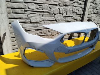 bontott BMW 2 Első Lökhárító (Üresen)