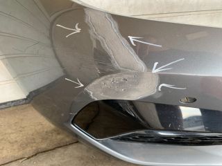 bontott BMW 2 Első Lökhárító (Üresen)