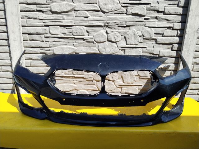 bontott BMW 2 Első Lökhárító (Üresen)