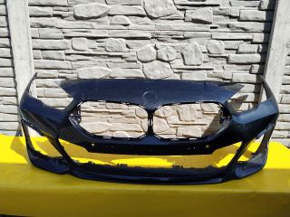 bontott BMW 2 Első Lökhárító (Üresen)