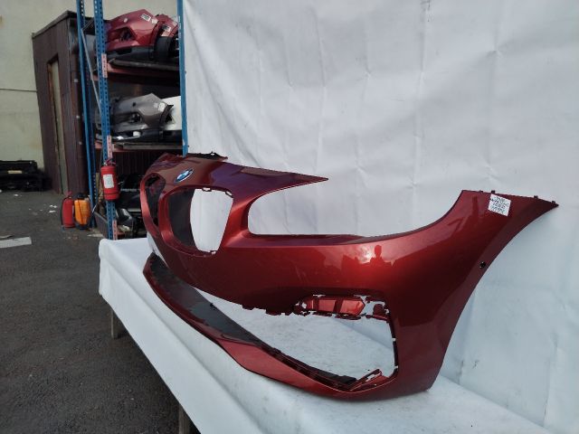 bontott BMW 2 Első Lökhárító (Üresen)