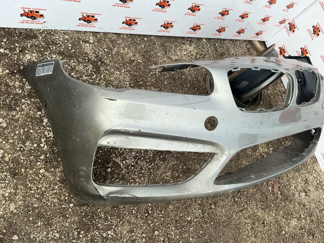 bontott BMW 2 Első Lökhárító (Üresen)