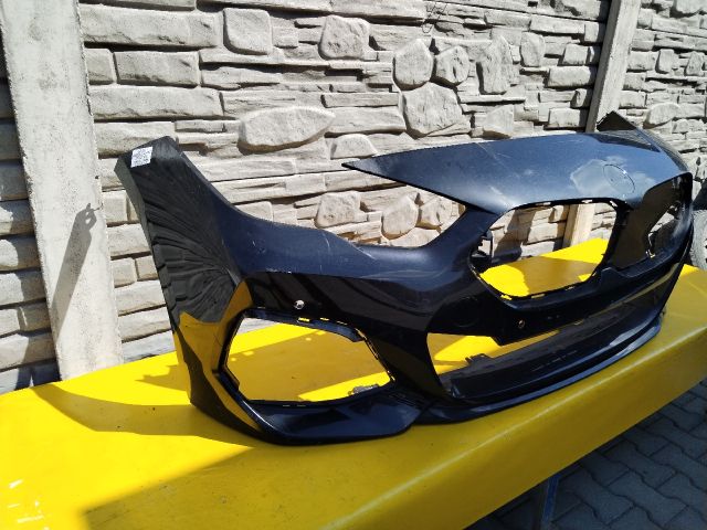 bontott BMW 2 Első Lökhárító (Üresen)