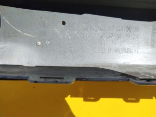 bontott BMW 2 Első Lökhárító (Üresen)