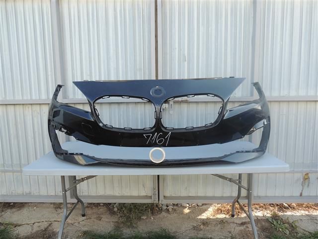 bontott BMW 2 Első Lökhárító (Üresen)