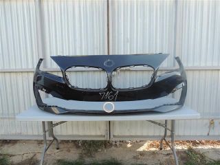 bontott BMW 2 Első Lökhárító (Üresen)