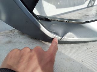 bontott BMW 2 Első Lökhárító (Üresen)