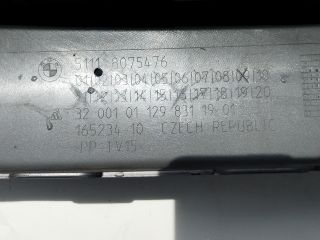 bontott BMW 2 Első Lökhárító (Üresen)