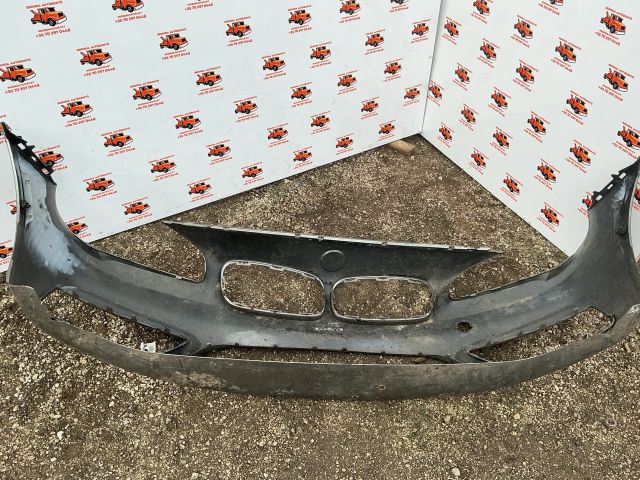 bontott BMW 2 Első Lökhárító (Üresen)