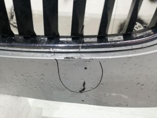 bontott BMW 2 Első Lökhárító (Üresen)