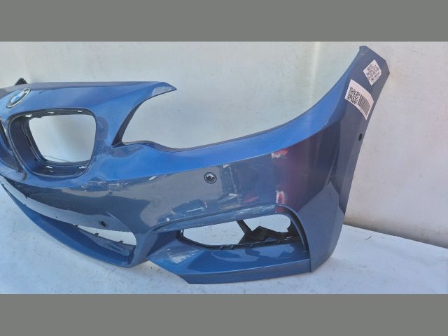 bontott BMW 2 Első Lökhárító (Üresen)