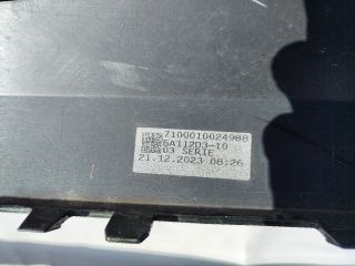 bontott BMW 2 Első Lökhárító (Üresen)