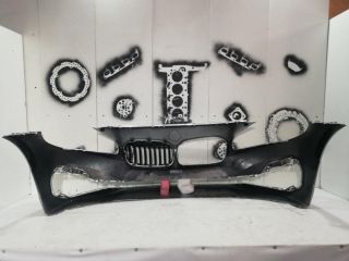 bontott BMW 2 Első Lökhárító (Üresen)