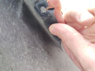 bontott BMW 2 Első Lökhárító (Üresen)