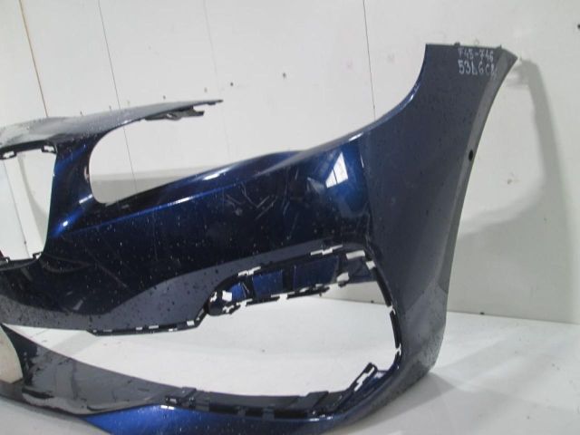 bontott BMW 2 Első Lökhárító (Üresen)