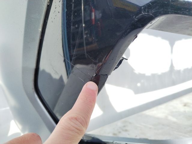 bontott BMW 2 Első Lökhárító (Üresen)