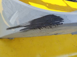 bontott BMW 2 Első Lökhárító (Üresen)