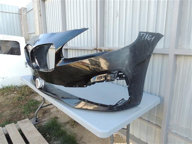 bontott BMW 2 Első Lökhárító (Üresen)