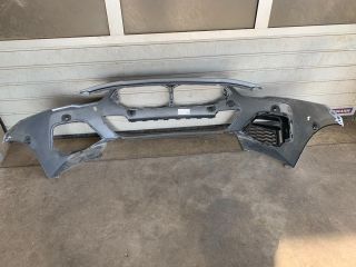 bontott BMW 2 Első Lökhárító (Üresen)