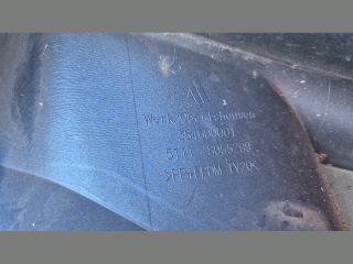 bontott BMW 2 Első Lökhárító (Üresen)