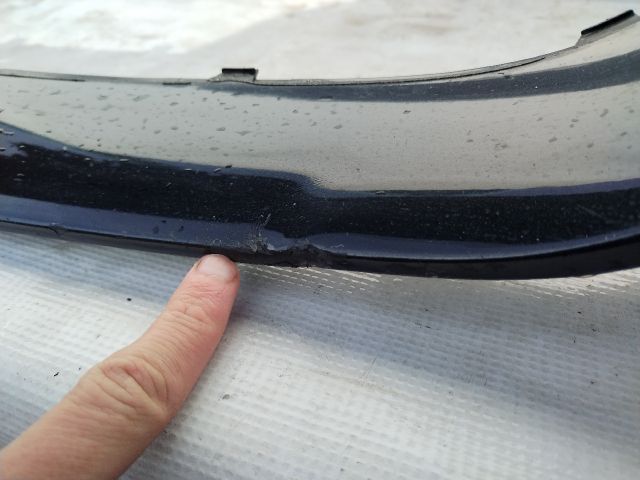 bontott BMW 2 Első Lökhárító (Üresen)