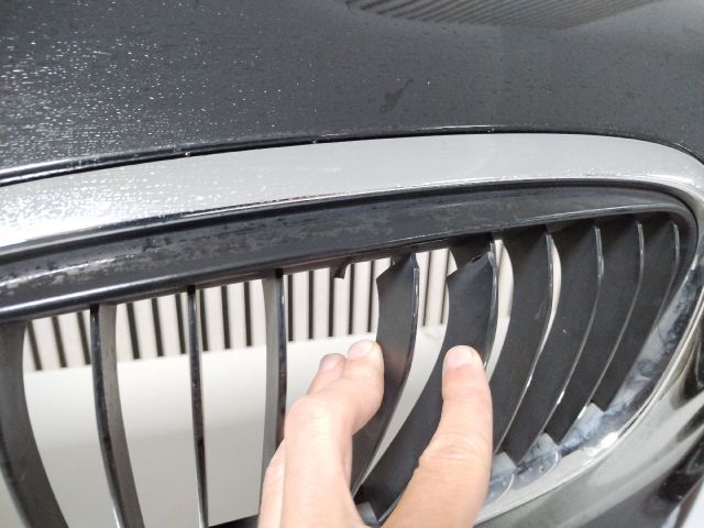 bontott BMW 2 Első Lökhárító (Üresen)