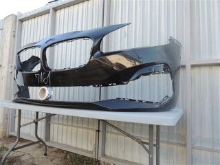 bontott BMW 2 Első Lökhárító (Üresen)