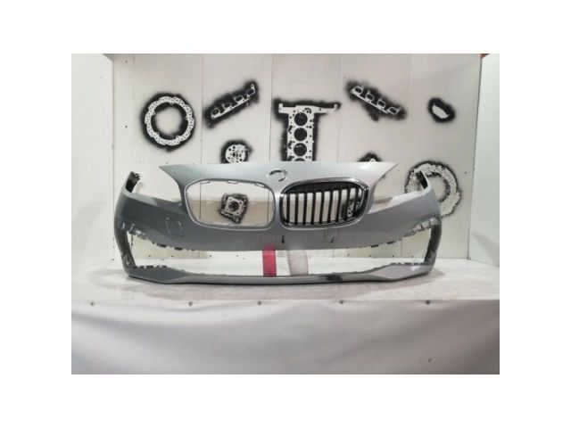 bontott BMW 2 Első Lökhárító (Üresen)