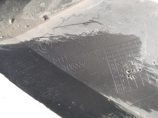 bontott BMW 2 Első Lökhárító (Üresen)