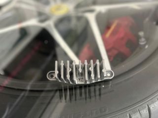 bontott BMW 2 Fényszóró Elektronika