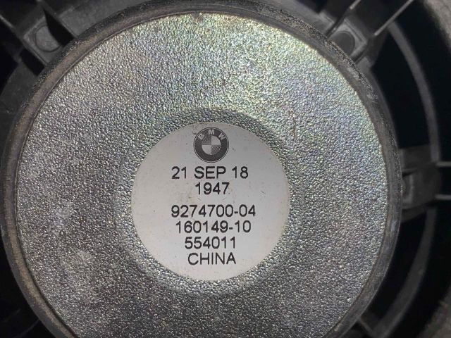 bontott BMW 2 Hangszóró (Pozíciófüggetlen)